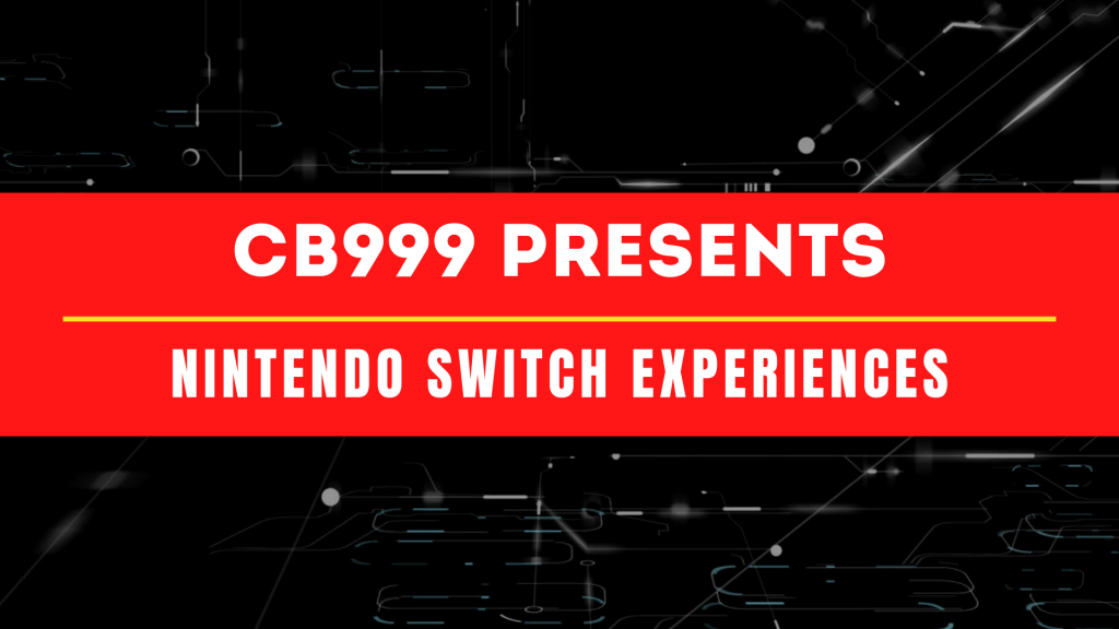 Nintendo Switch Update